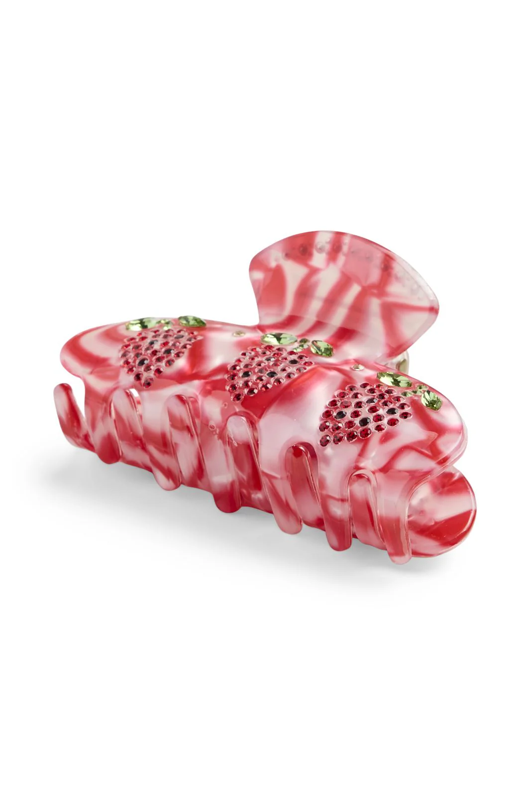 Pieces Pcsruity Hairshark Box 4626703 poppy red st1 strawberry