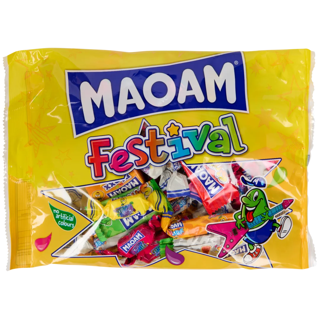 Bonbons MAOAM Festival