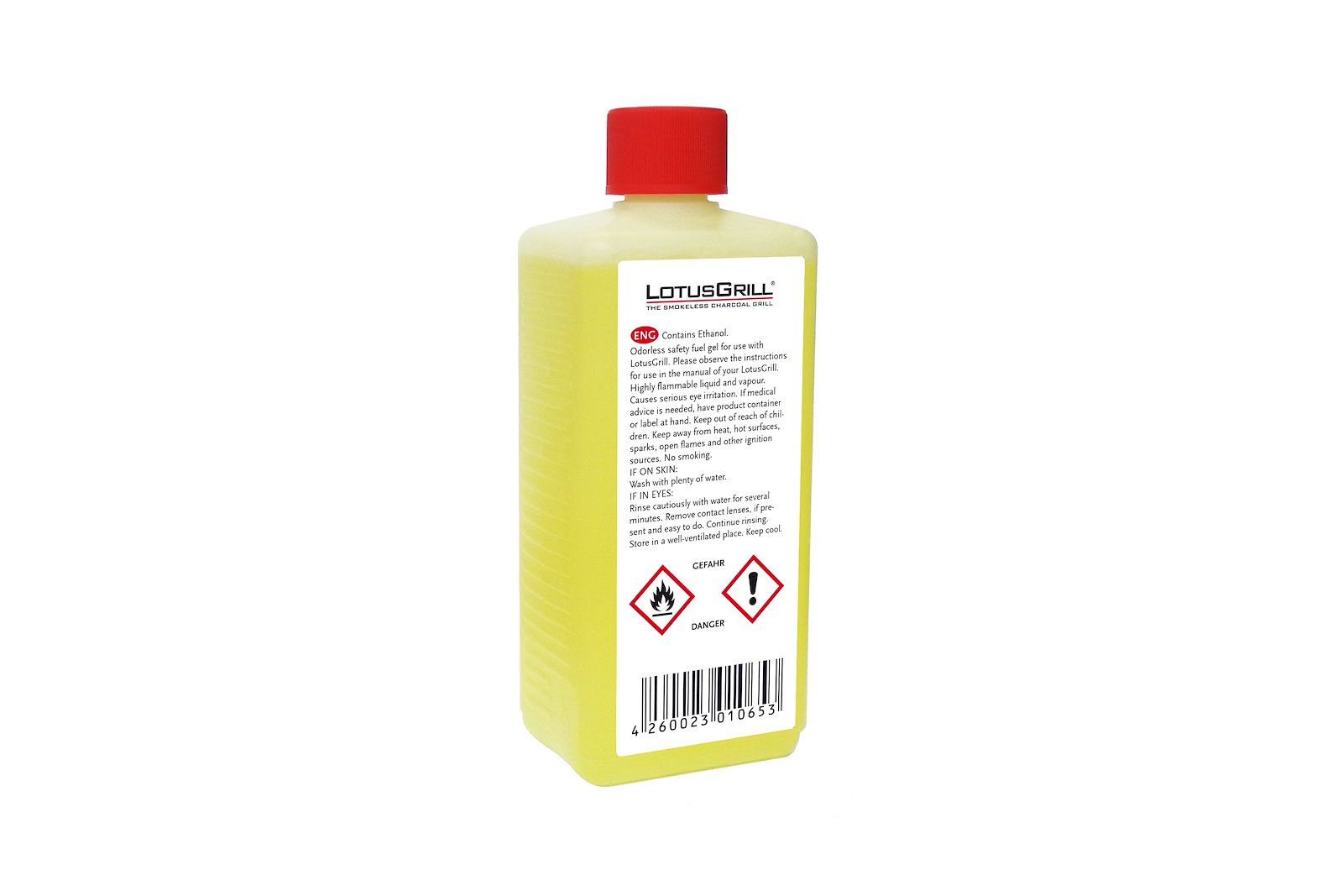 Opptenningsgel 500 ML