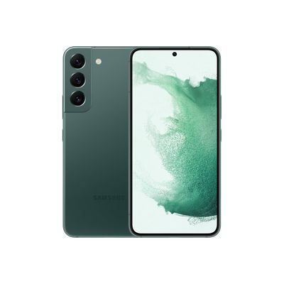 Samsung Galaxy S22 - Smartphone - 5G - 8/128 Go - vert