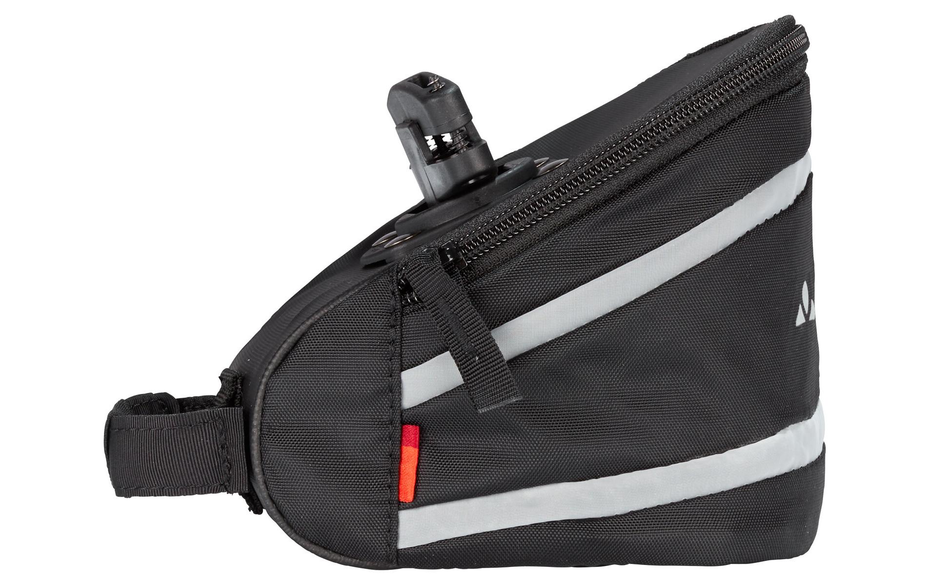 Satteltasche Tool LEDSatteltasche Schwarz