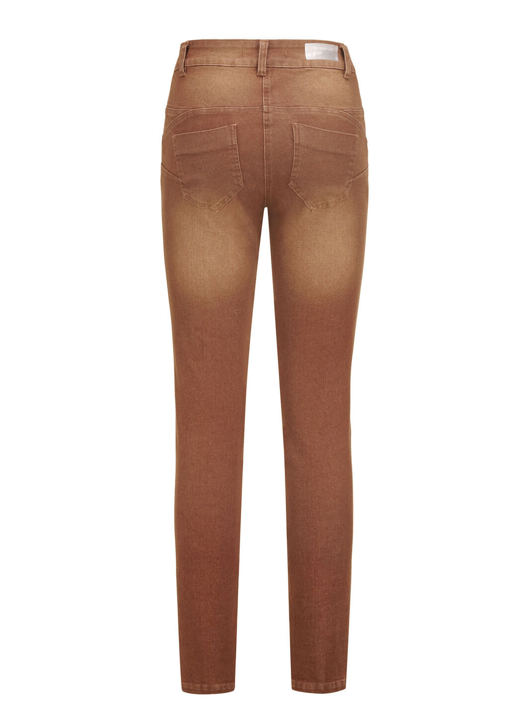 Jeans mit Push-up-Effekt