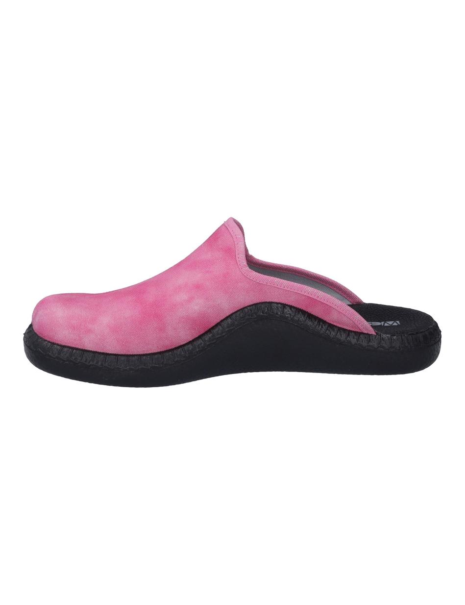 Hausschuh Monaco D 148, pink