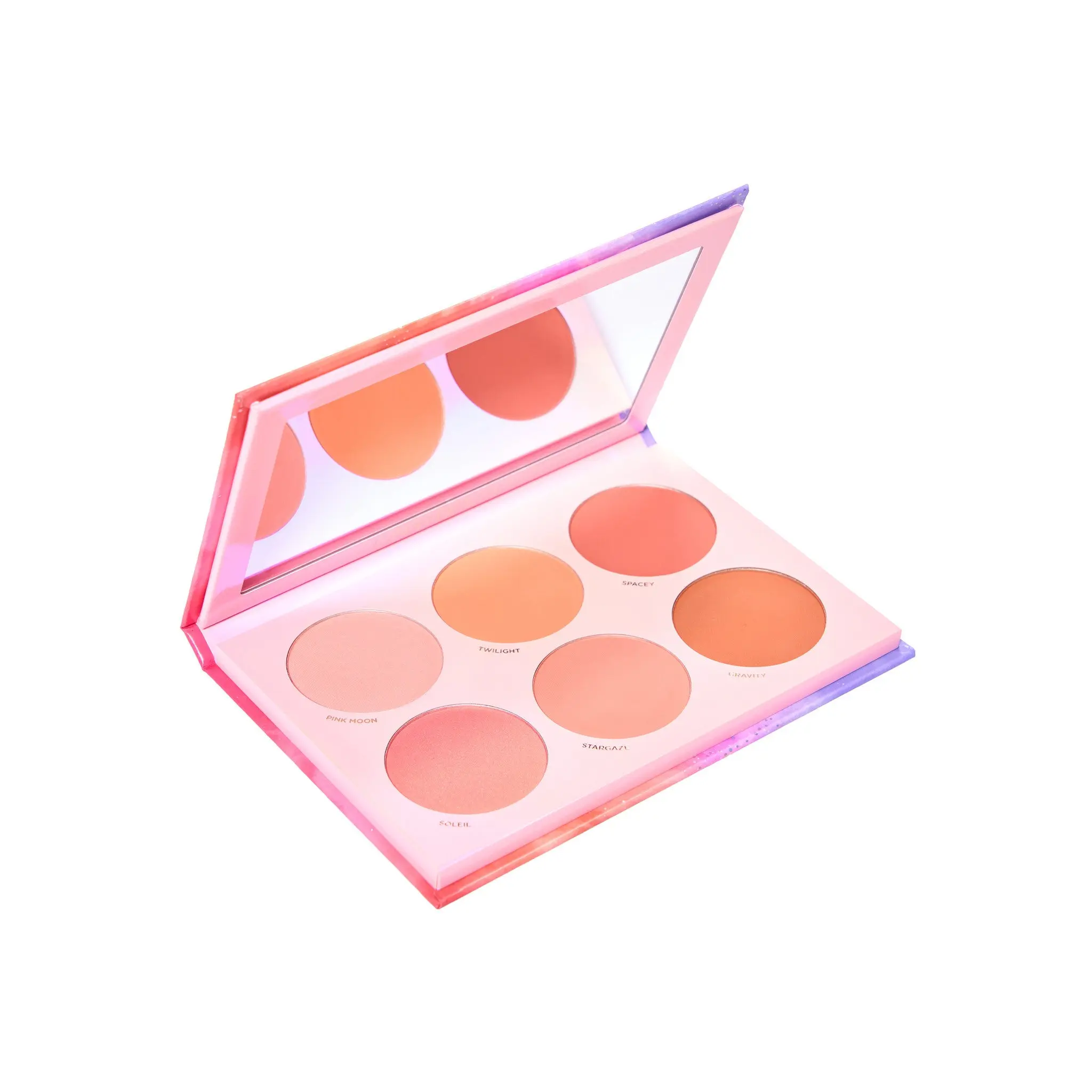 Moon Prism Blush Palette