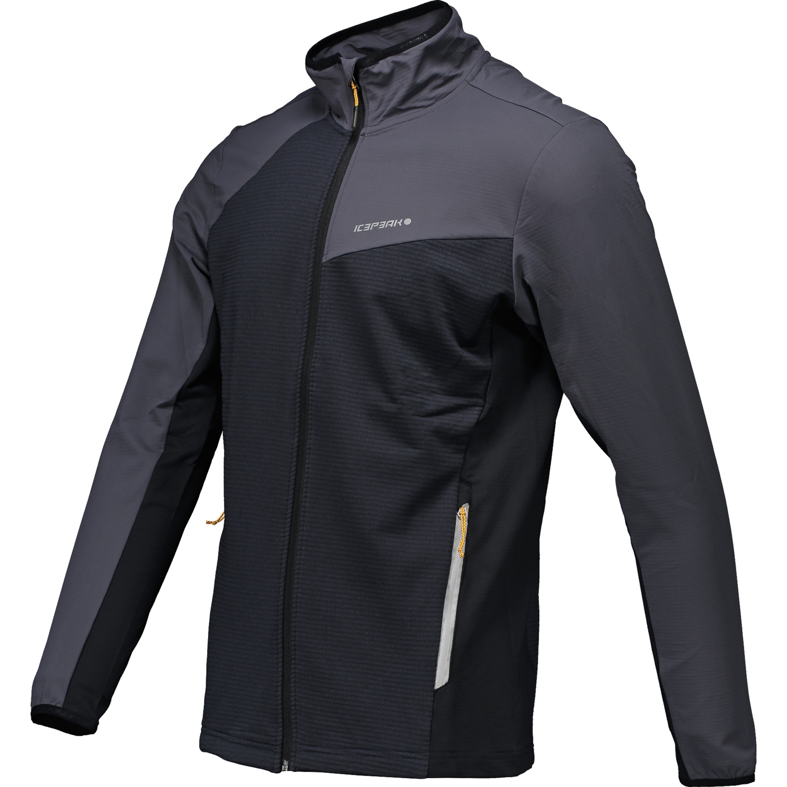 Icepeak Herren-Midlayer Jacke Bedford L
