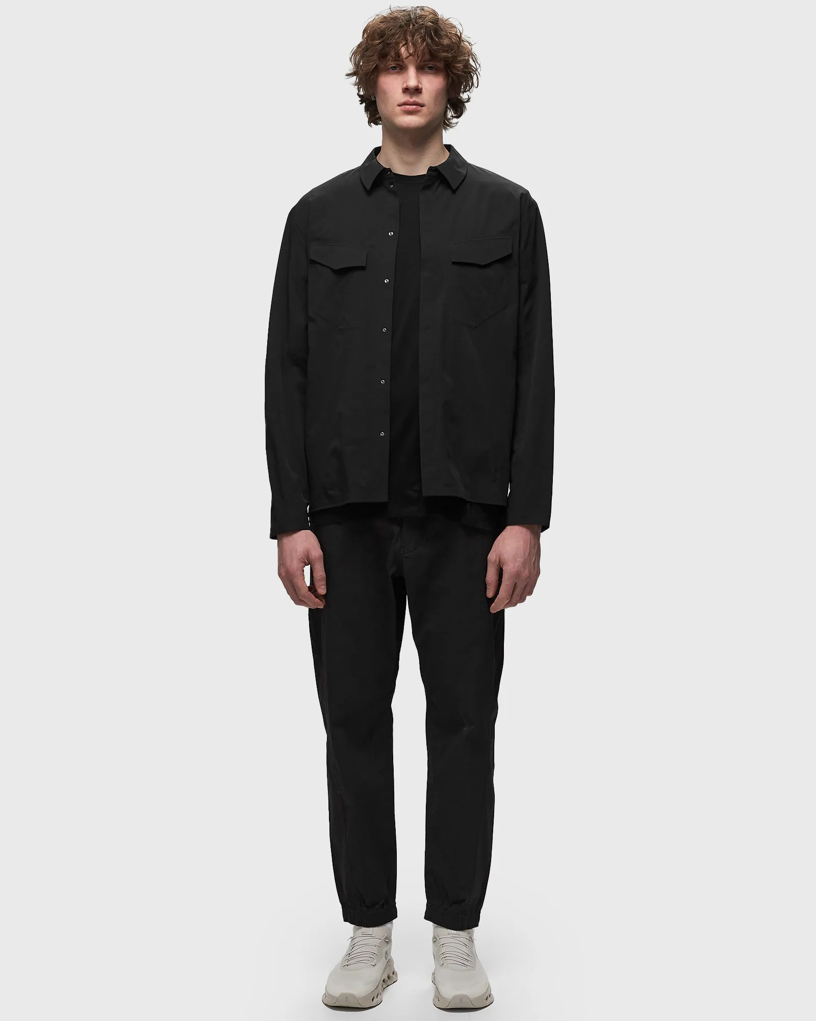 Arc´teryx Veilance FIELD LS SHIRT