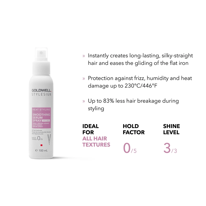 Goldwell StyleSign Smoothing Serum Spray 100 ml