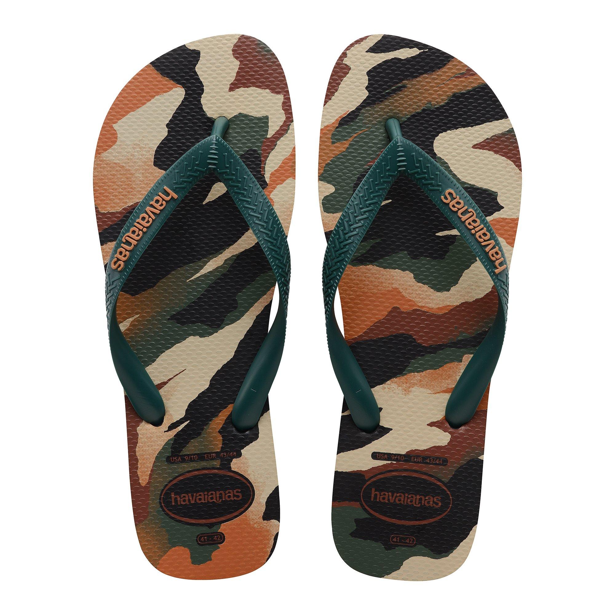 Havaianas Brasil Flip Flops