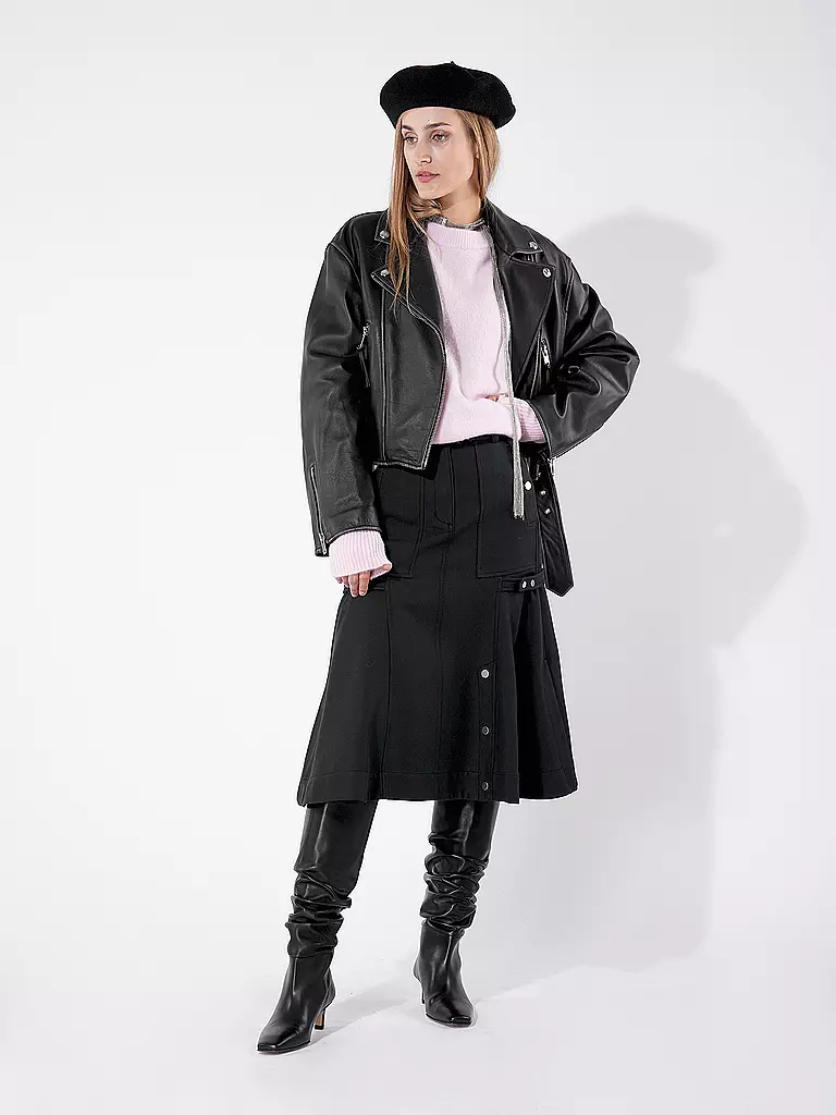 WEEKEND MAX MARA Halskette BAMBOLA silber