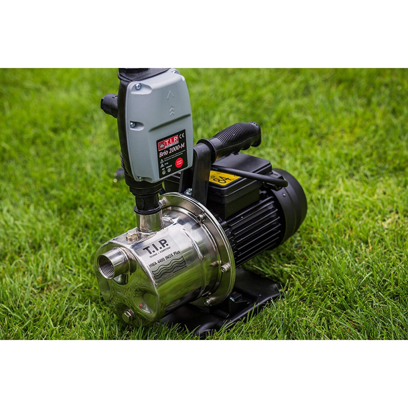 T.I.P. HWA 4400 INOX Hauswasserautomat