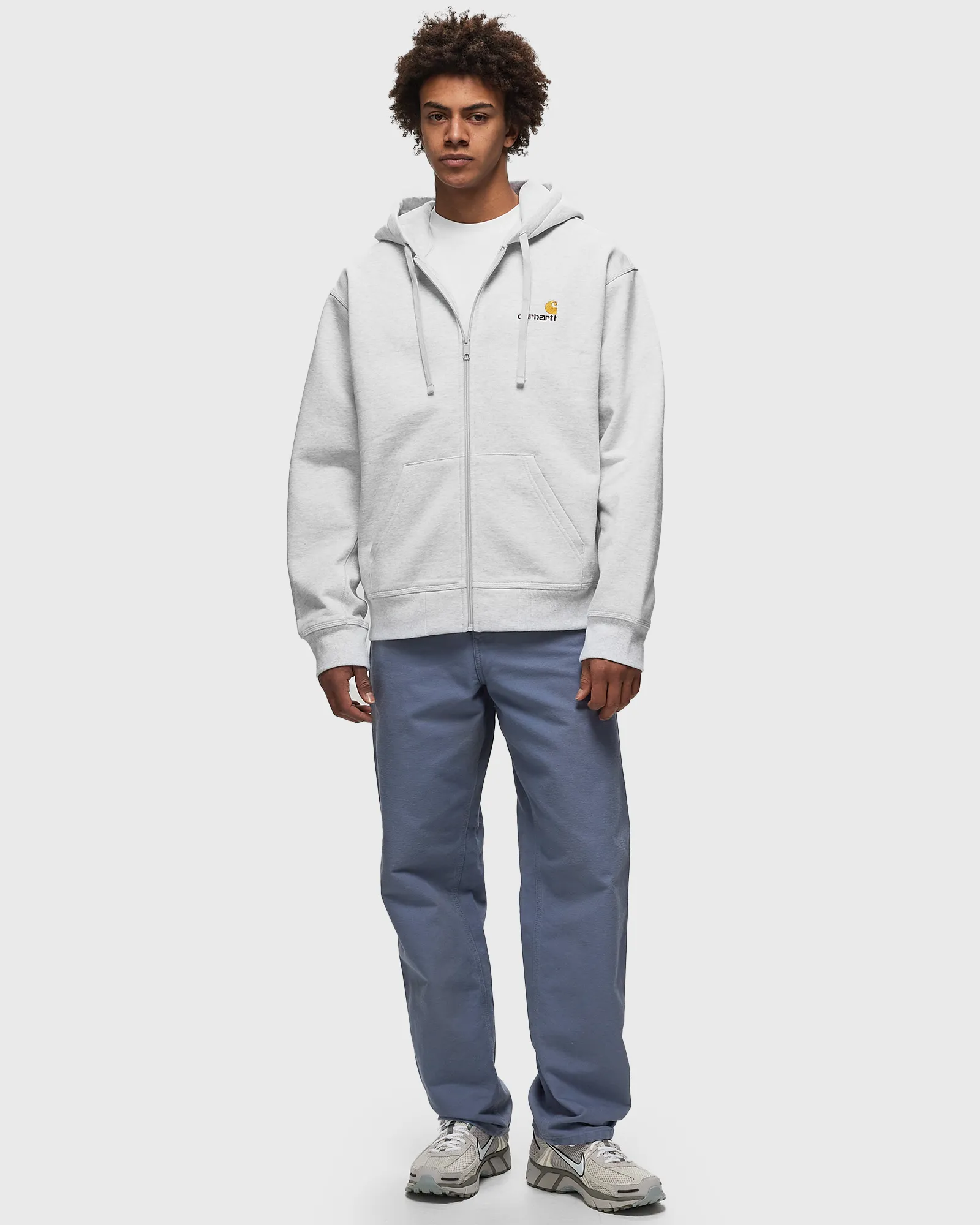 Carhartt WIP Hooded American Script Jacket