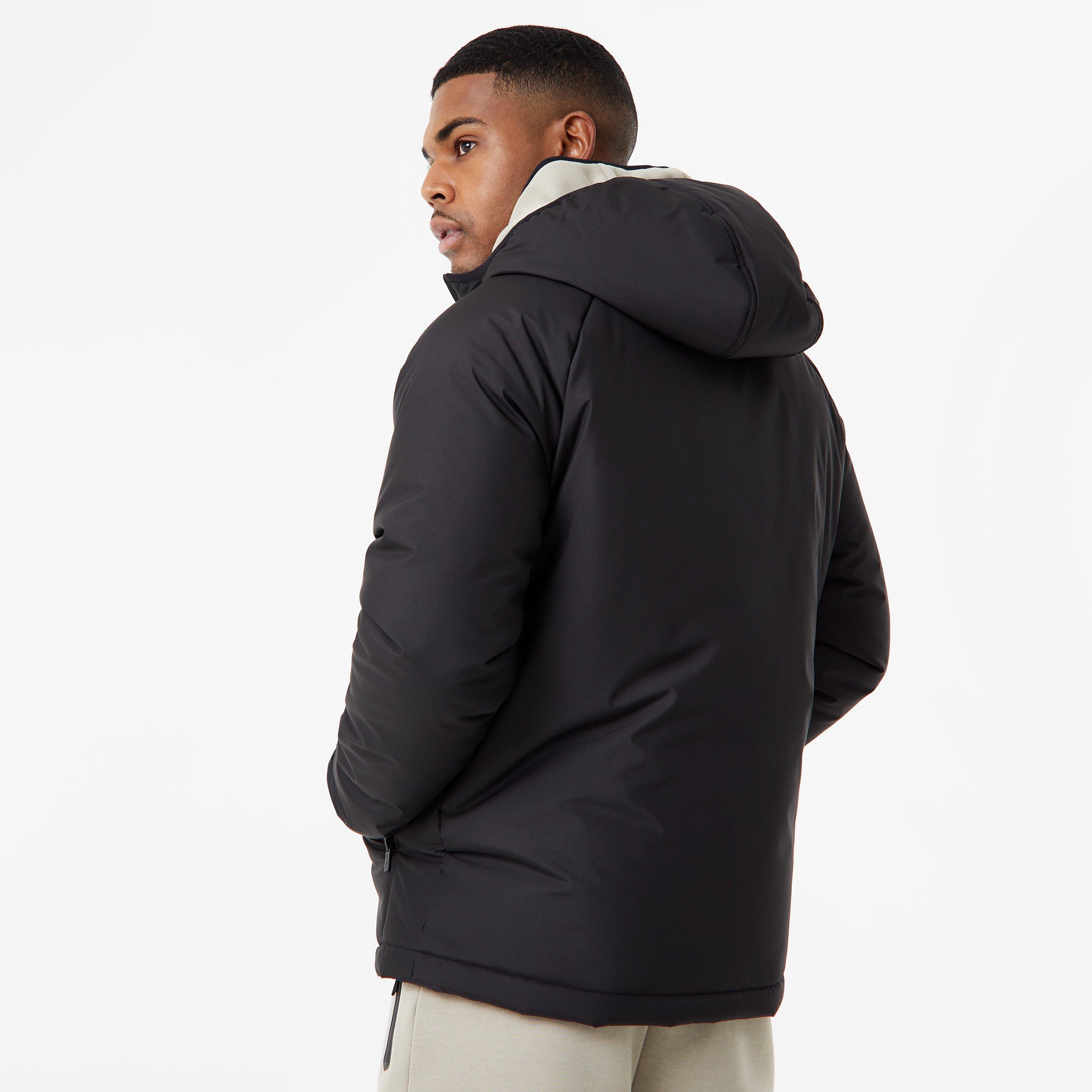 Everlast Padded Hooded Jacket