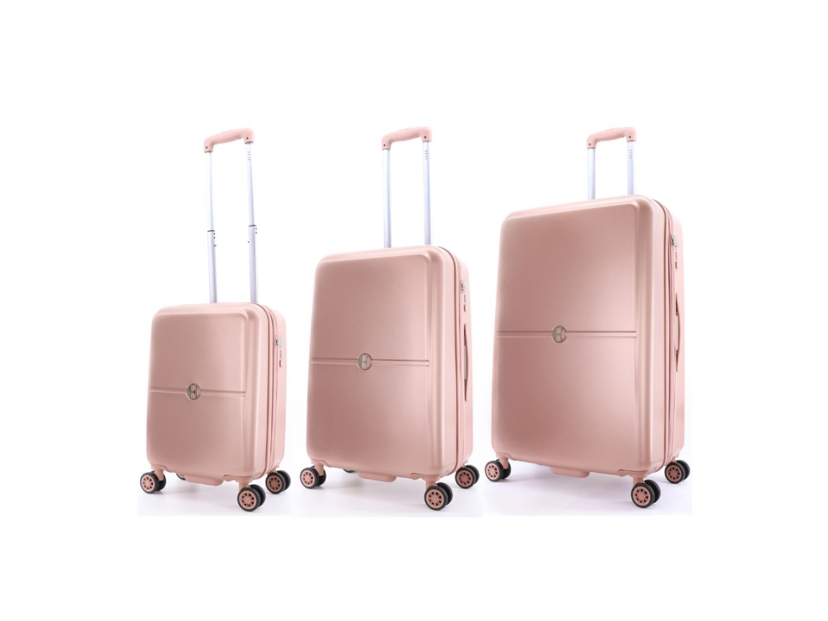 ELLE Chic 54/65/75 cm reiskofferset