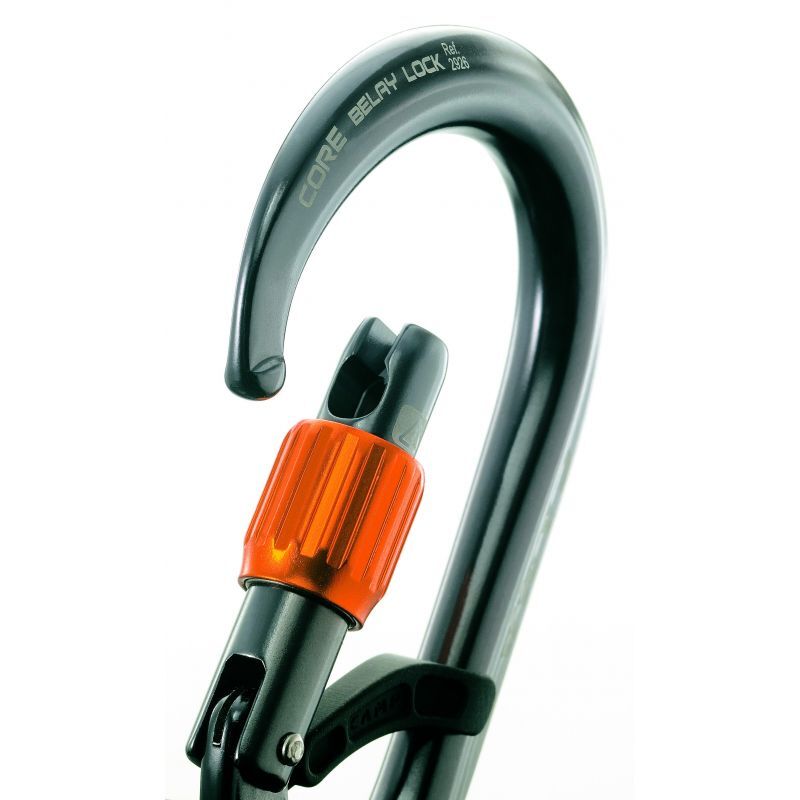 Core Belay Lock - Mousqueton