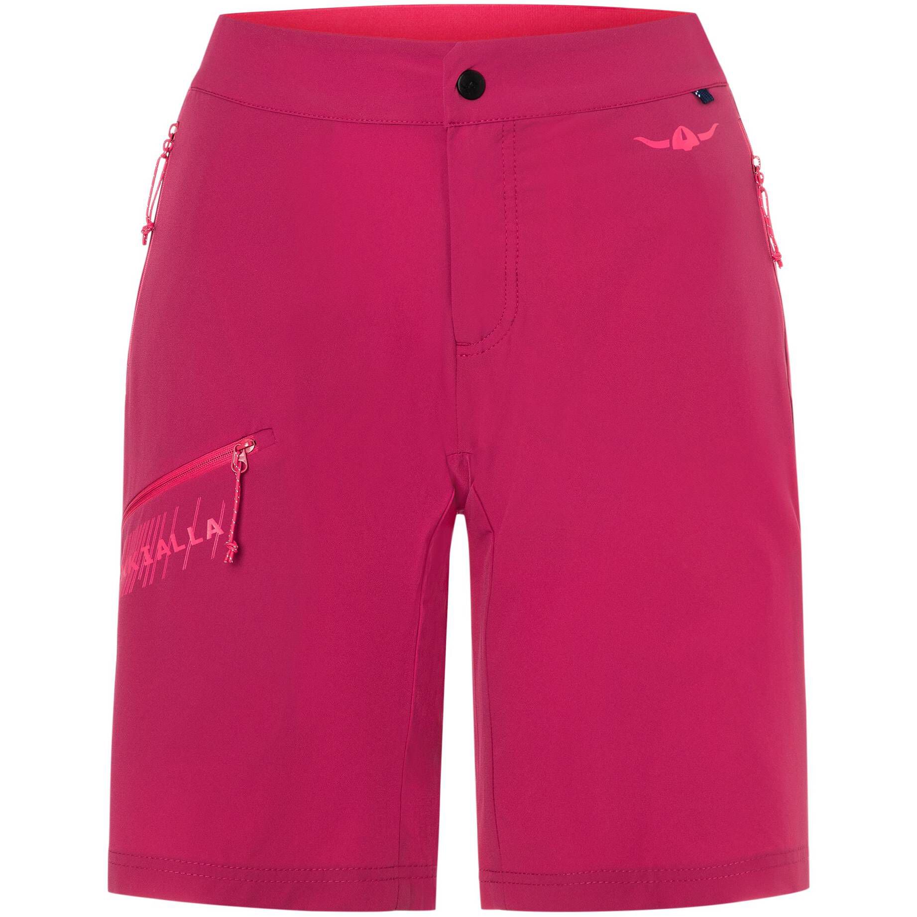 KAIKKIALLA| Damen Trekkingshorts VALKAMA W LIGHTWEIGHT SHORTS