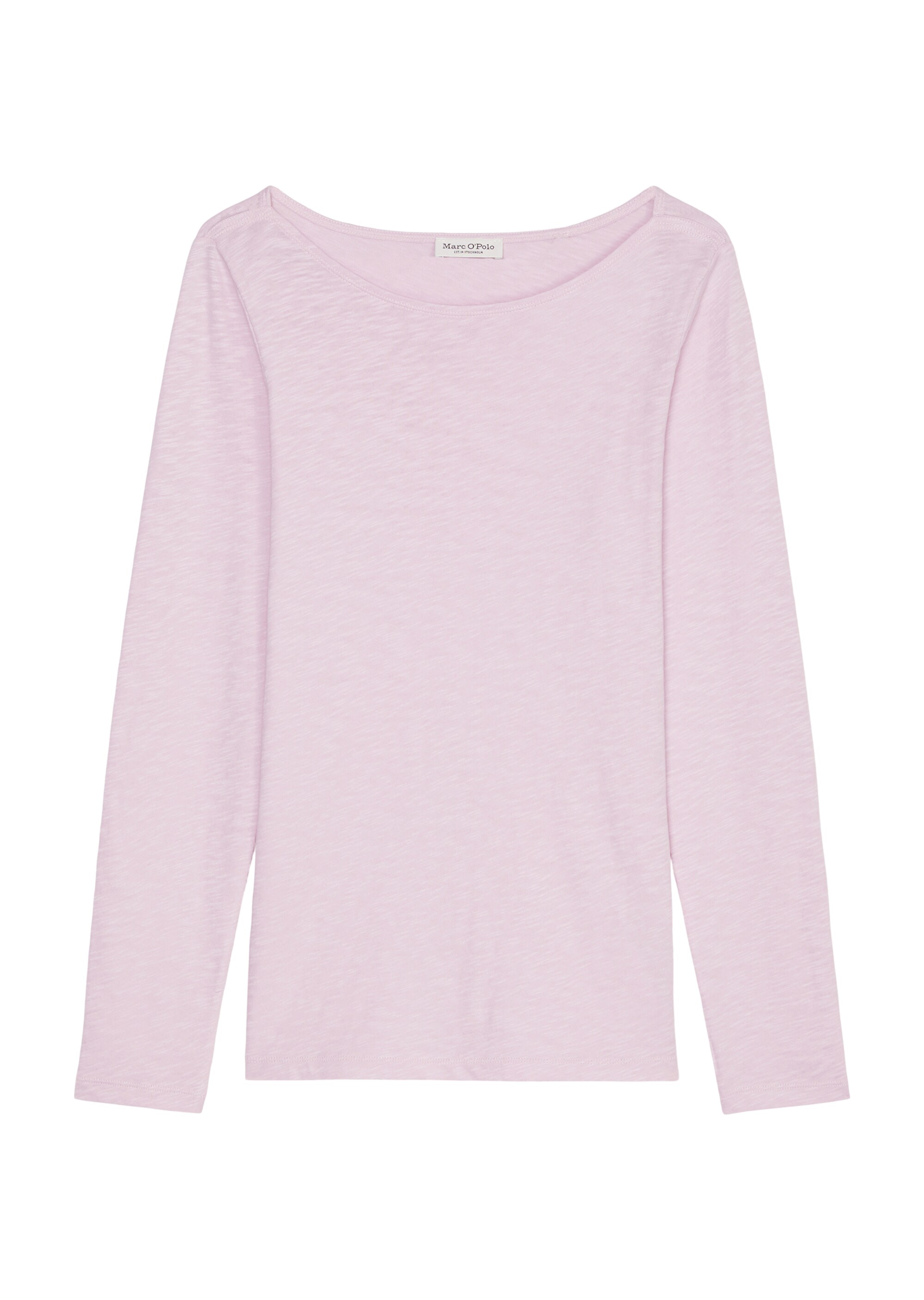 Longsleeve aus Organic Cotton