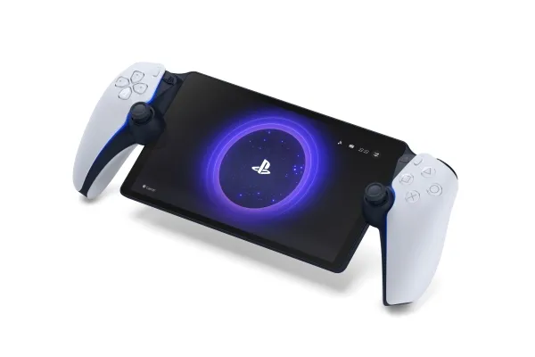 Sony PlayStation Portal - Fjernafspiller - trådløs - Wi-Fi - hvid - for Sony PlayStation 5