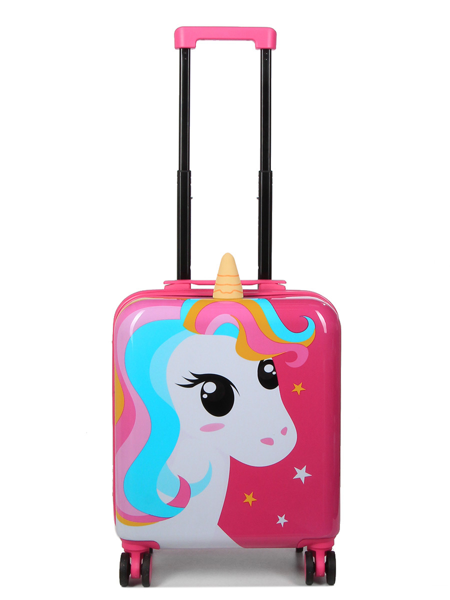 Valise Heys Super Tots Unicorn 46 cm et sac À dos