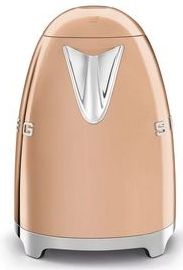 SMEG - KLF03RGEU - Waterkoker - Rosé Goud - 1,7L