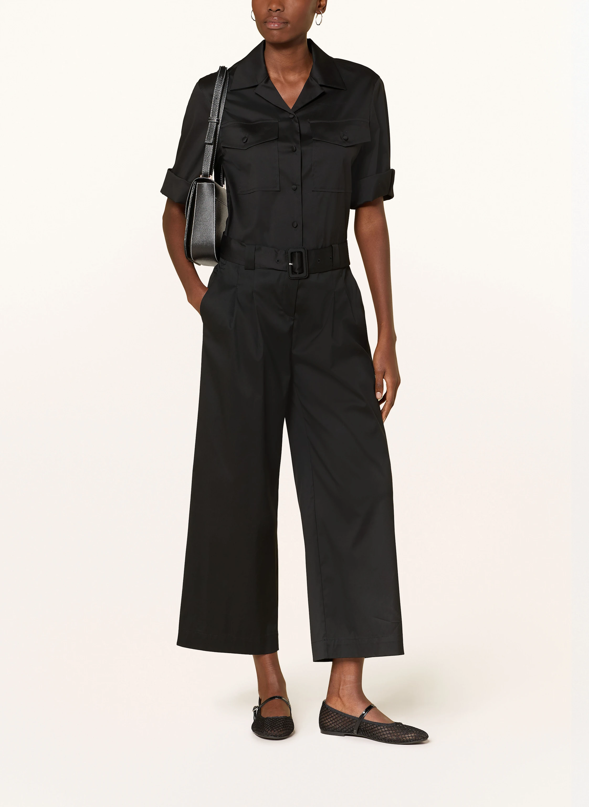 windsor. Jumpsuit mit 3/4-Arm