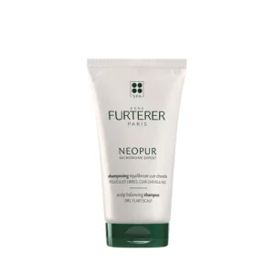 Neopur - Shampooing Antipelliculaire Pellicules Sèches, Cuir Chevelu sec - 150ml
