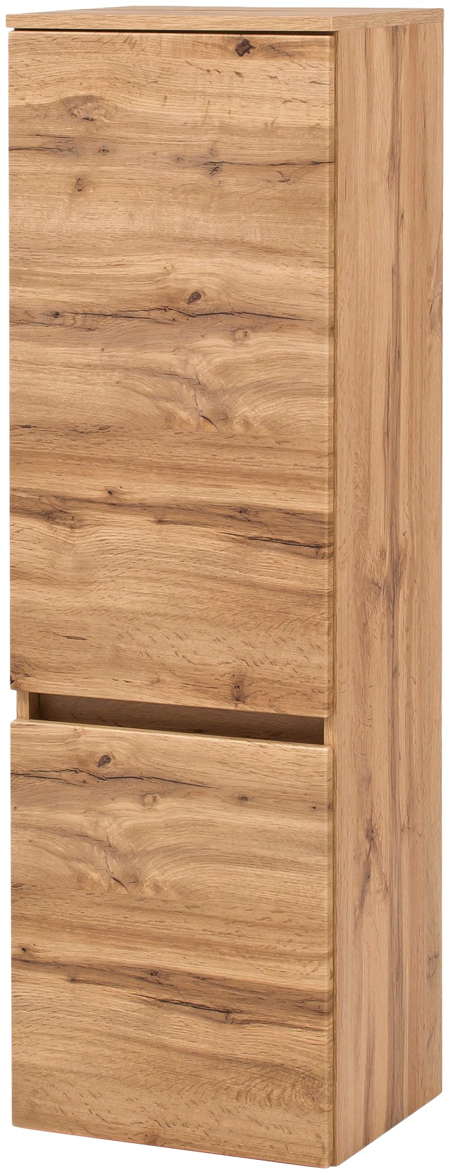 welltime Midischrank »Kaunas« 40 cm breit, Soft-Close-Funktion