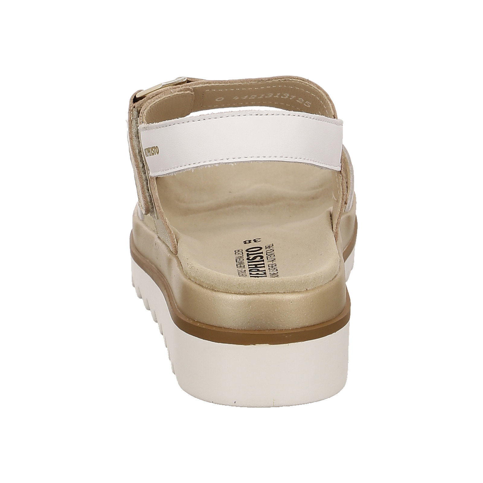 Mephisto sandales Dakota blanc