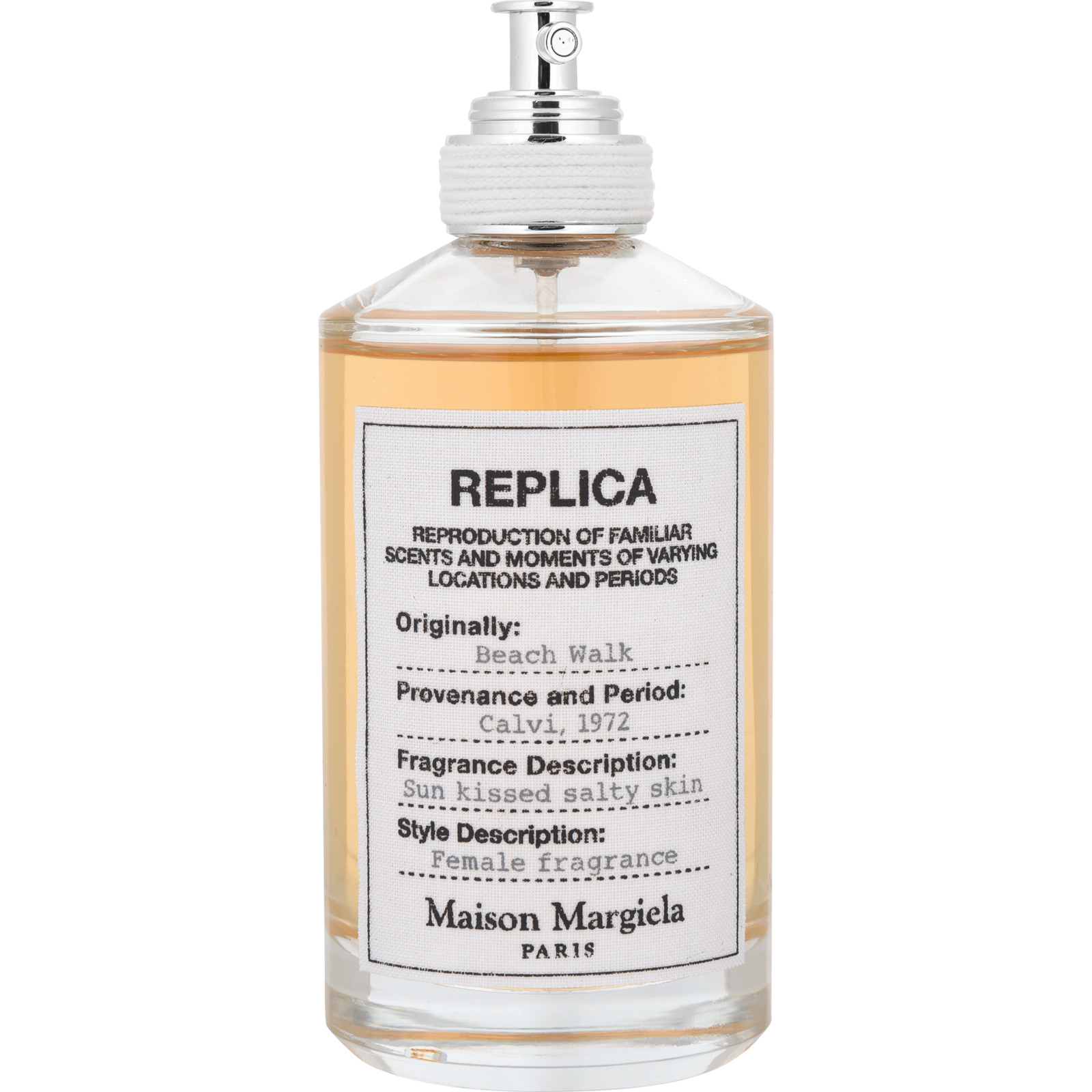 Maison Margiela Replica Beach Walk Eau de Toilette 100 ml