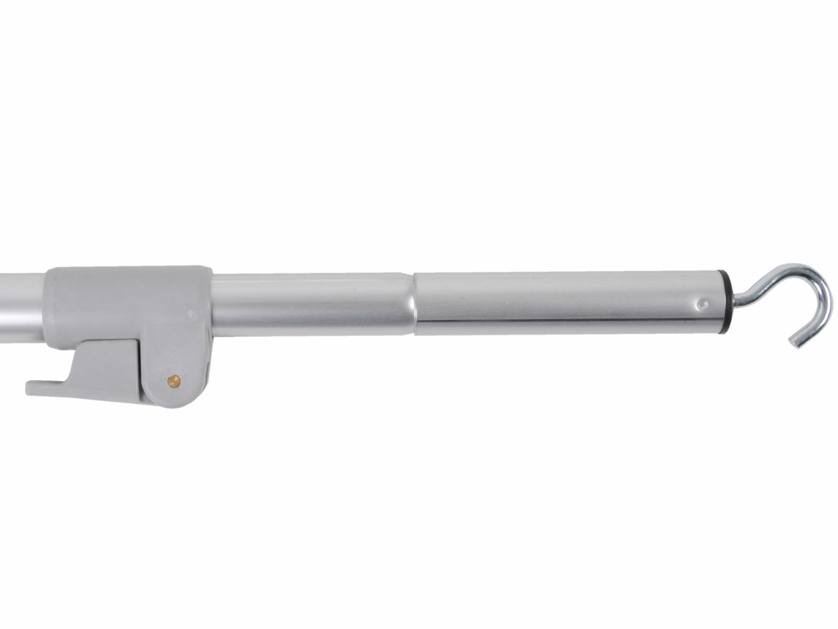 Piper luifelframe PowerGrip aluminium 28 mm maat 2 - 7