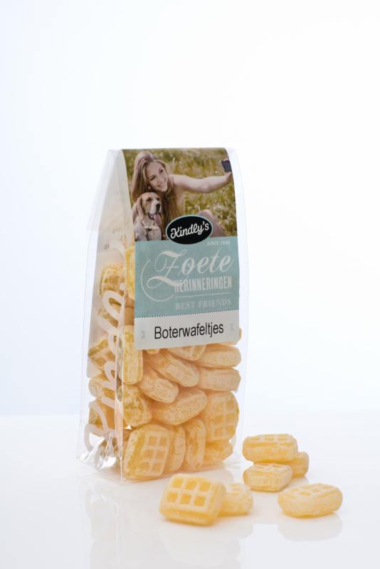 Kindly's Boterwafels zoete herinneringen 7 x 200g