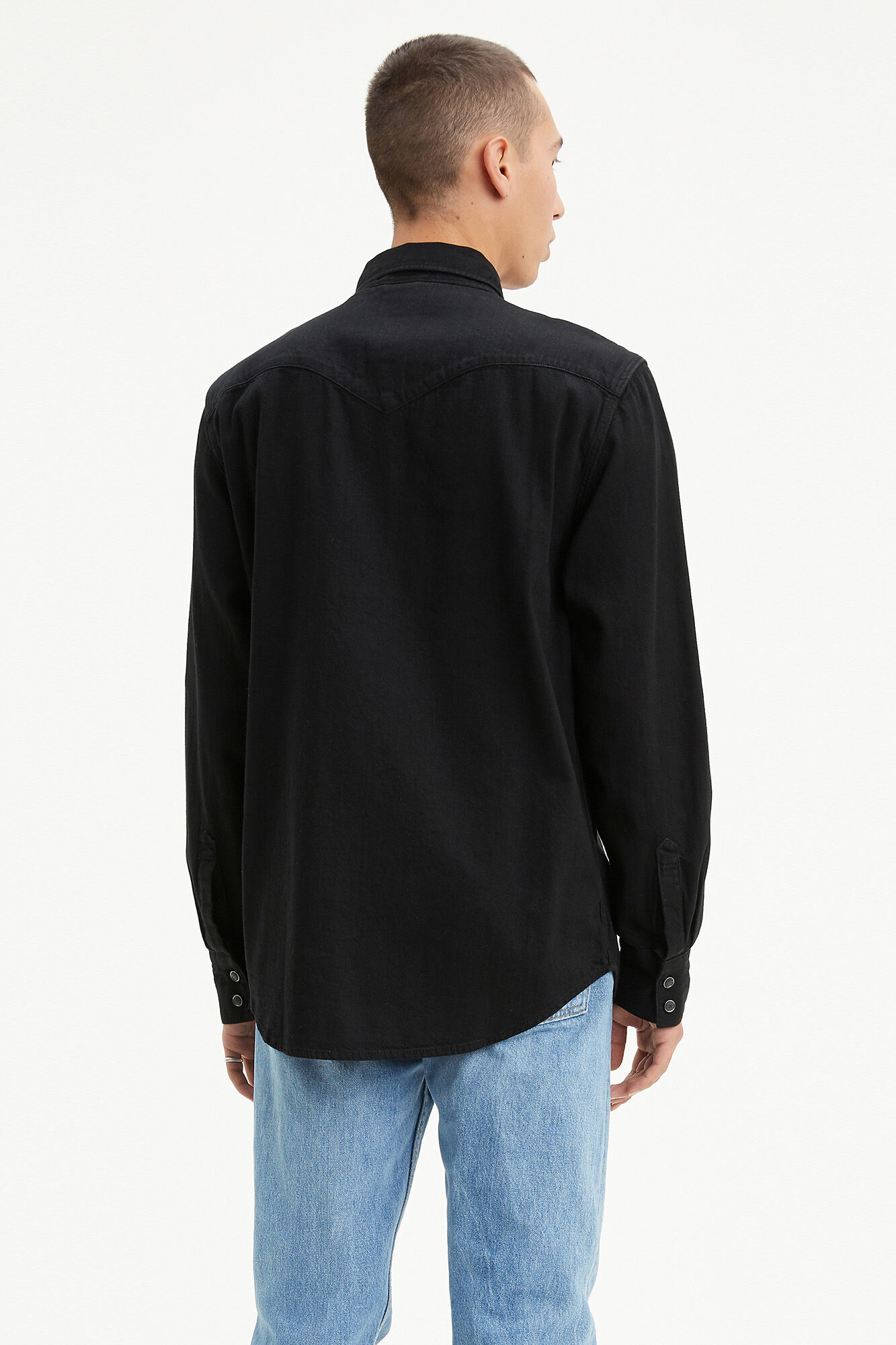 Camisa jeans Levi's™
