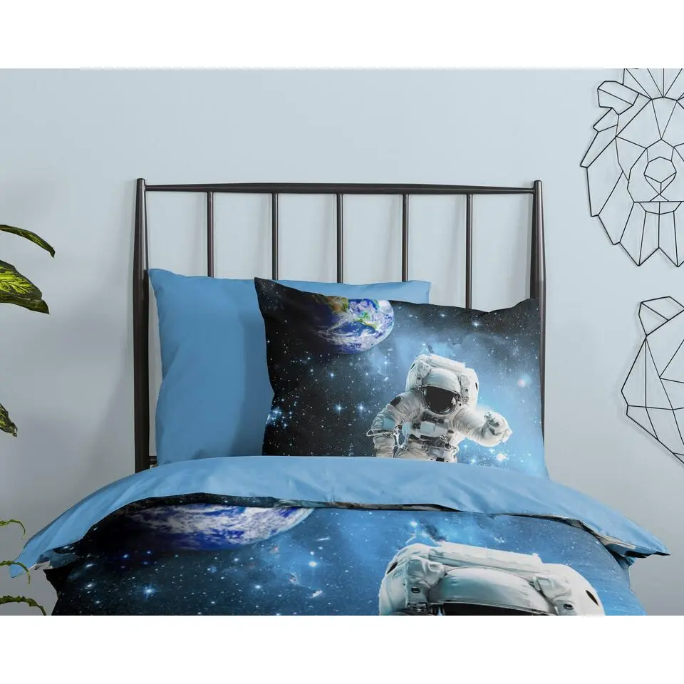 Duvet cover Good Morning 140x220   1* 60x70 cm