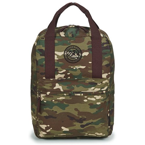 Superdry - VINTAGE FOREST L BACKPACK - Kaki
