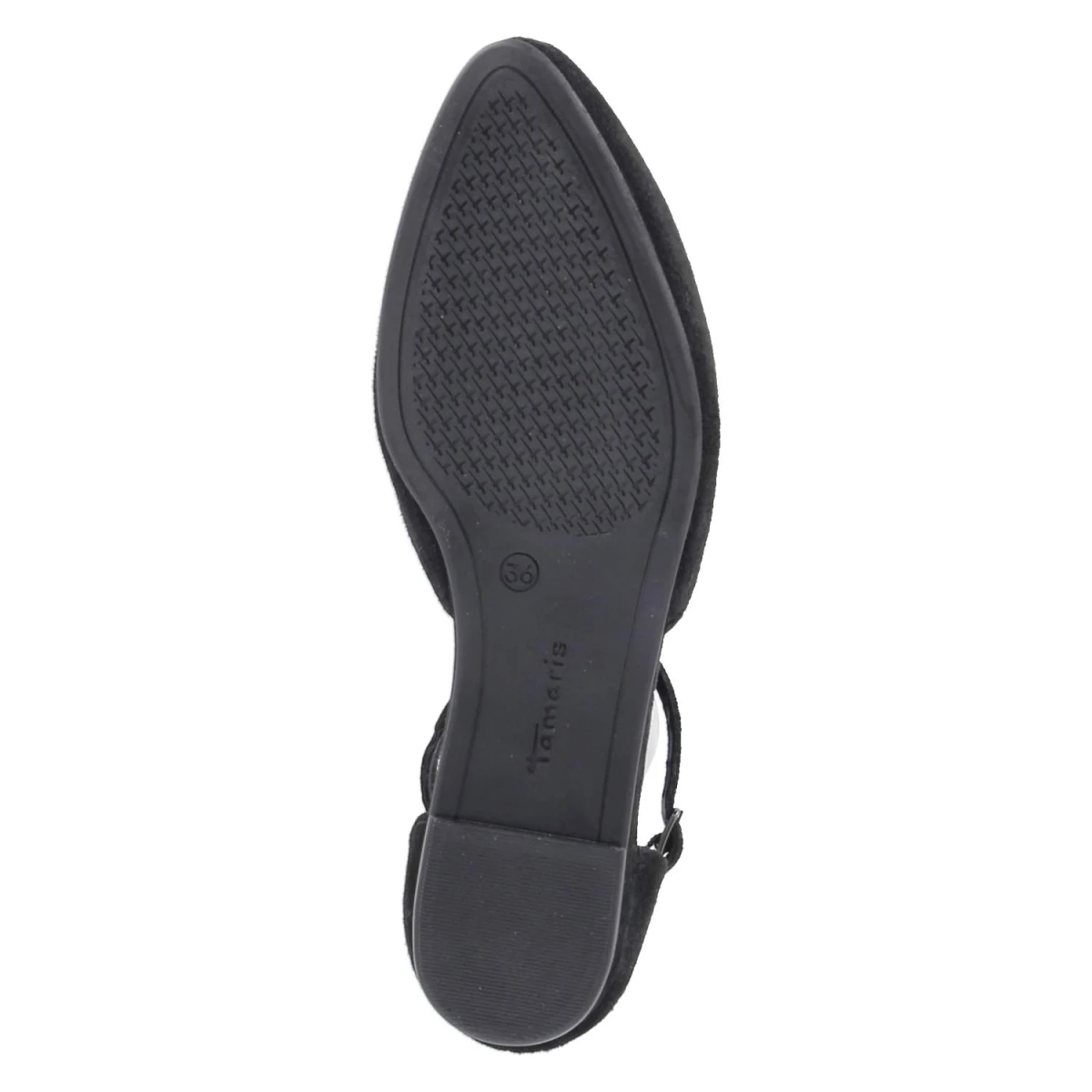 TamarisRiemchenballerinas - black
