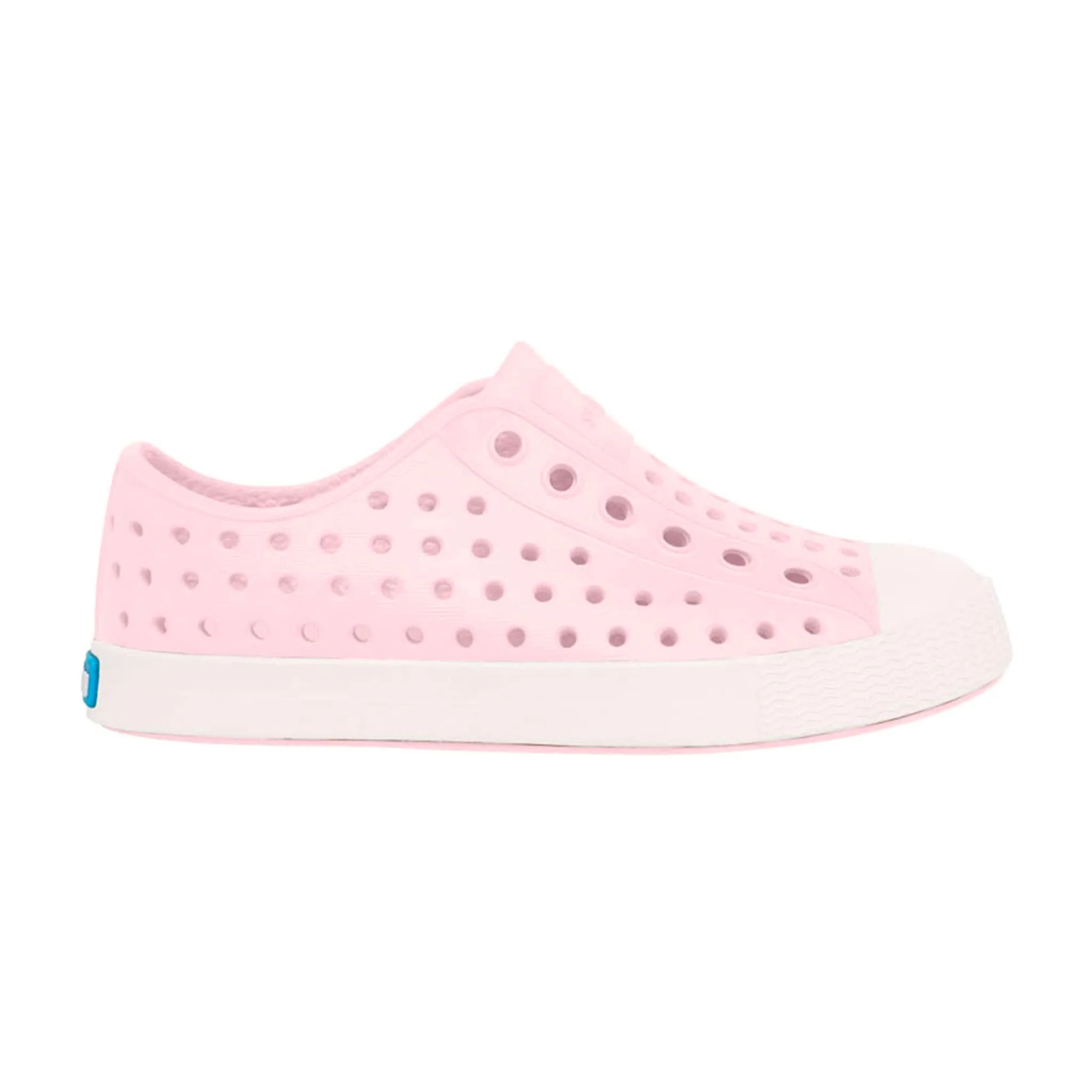 Native Shoes Soulier Jefferson Pointures 2-10 - Milk