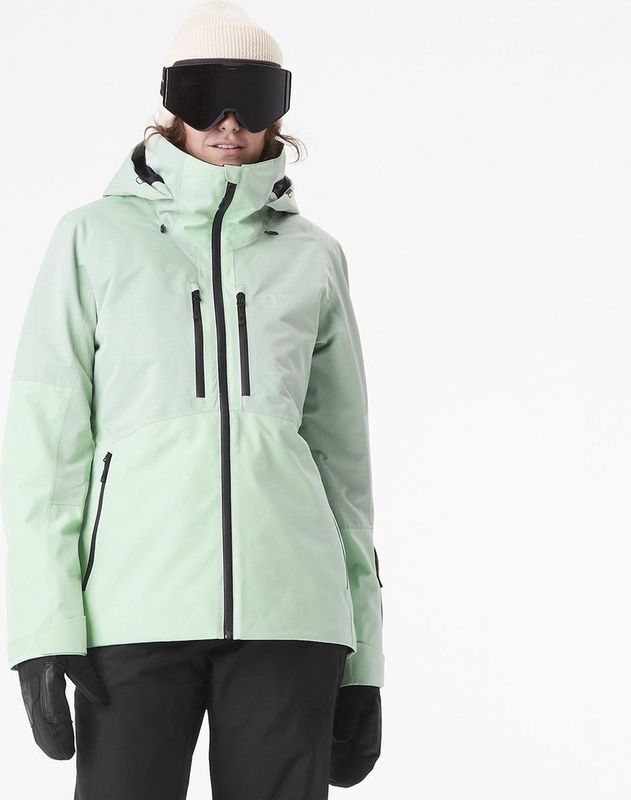 Picture Seen Ski Jas Dames Beige