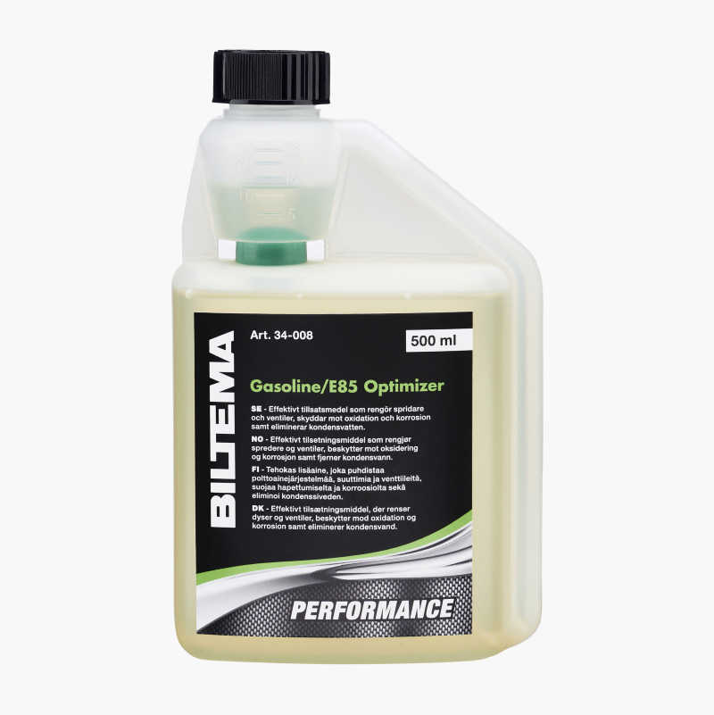 Bensin/E85-tilsetning, 500 ml