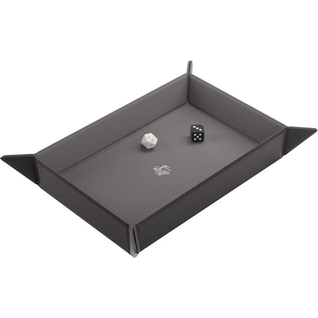 Magnetic Dice Tray - Rectangulaire
