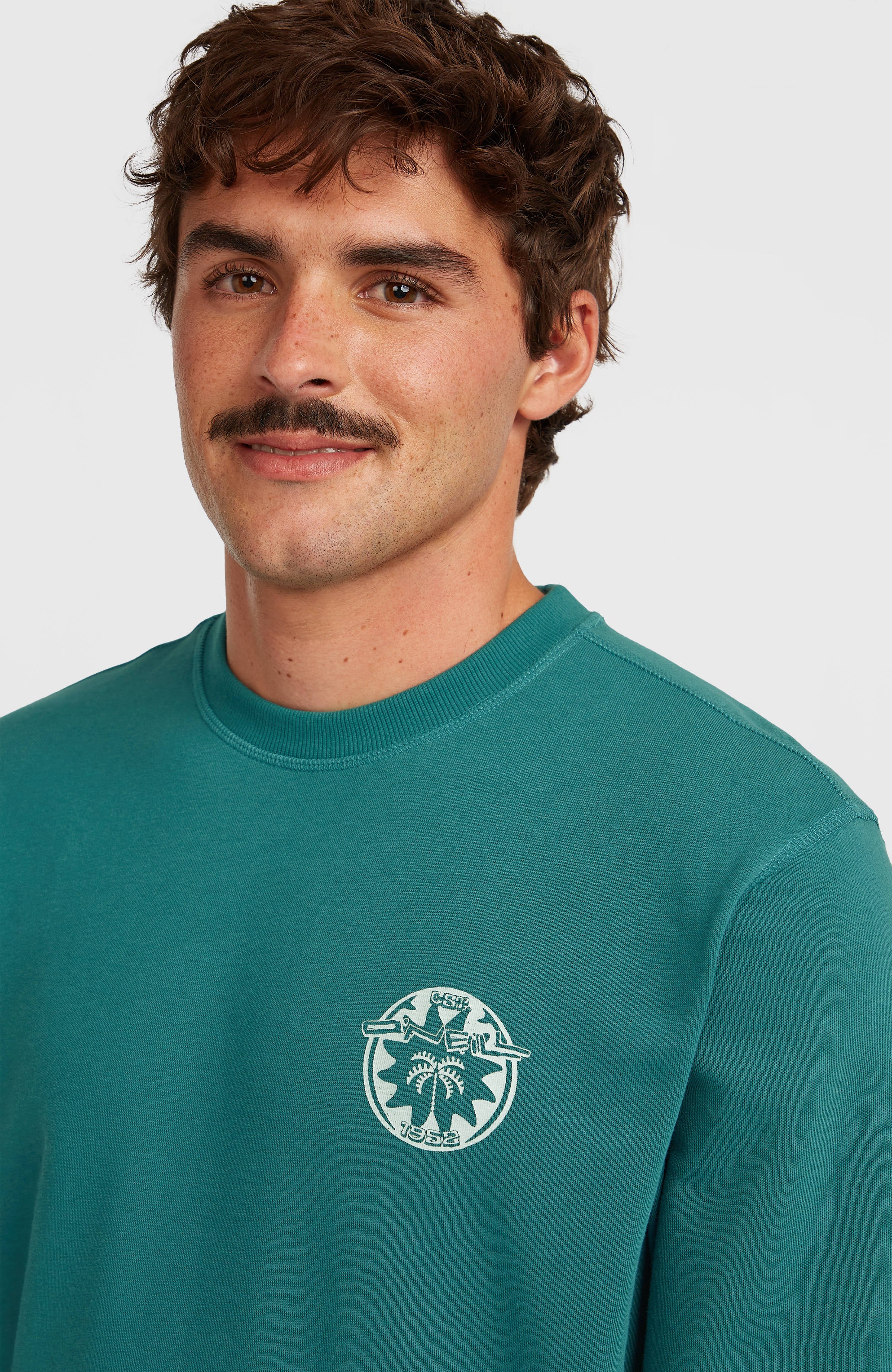 O'Neill Must-Have Graphic Crew sweater