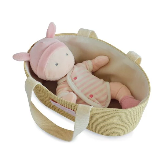 Poupon de Doudou   Rose        de               Doudou et Compagnie