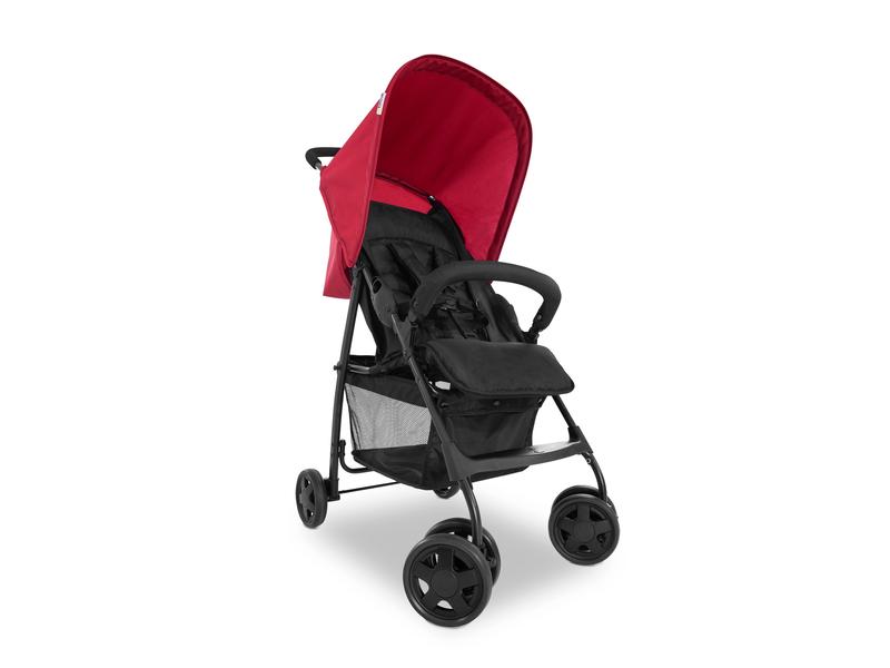Hauck Buggy Sport Red City-Buggy Sport, Rot