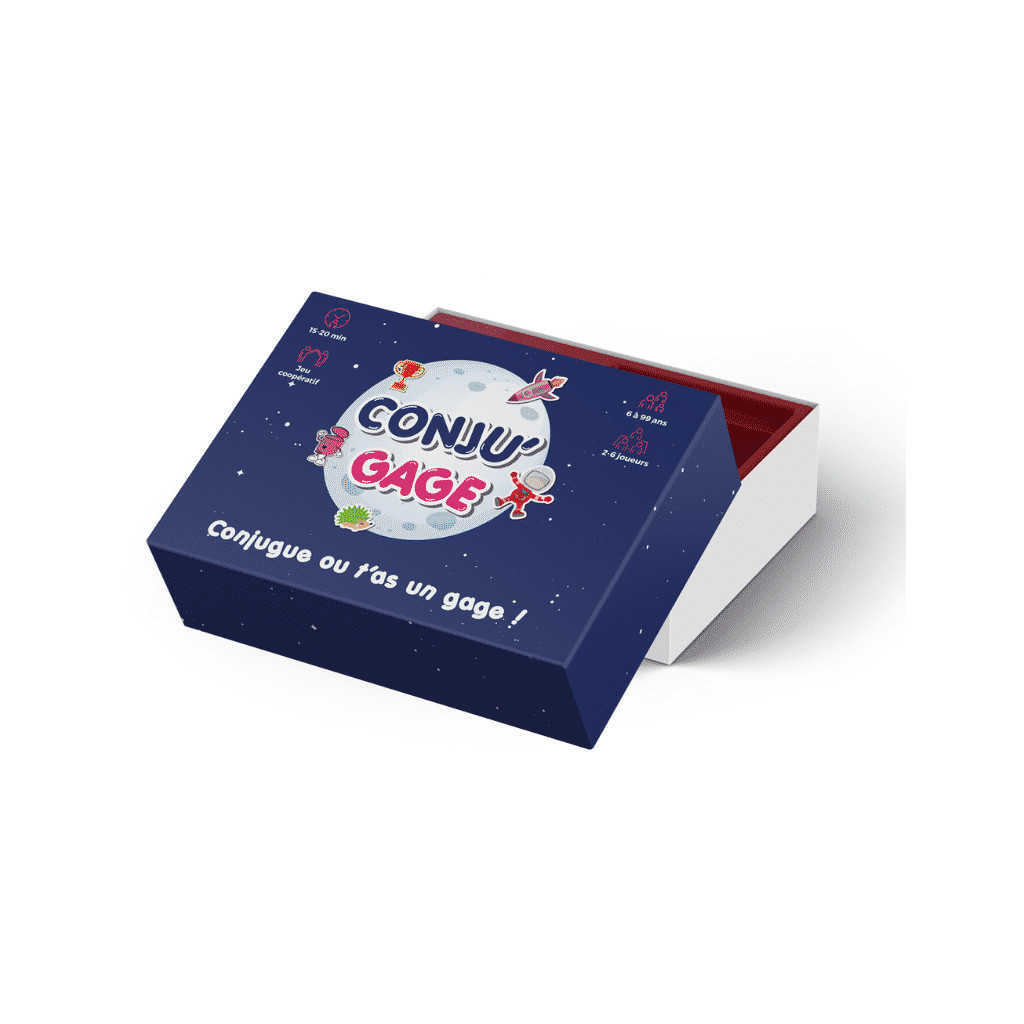 Conju'gage