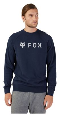 Sweat Fox Absolute Crew Bleu marine