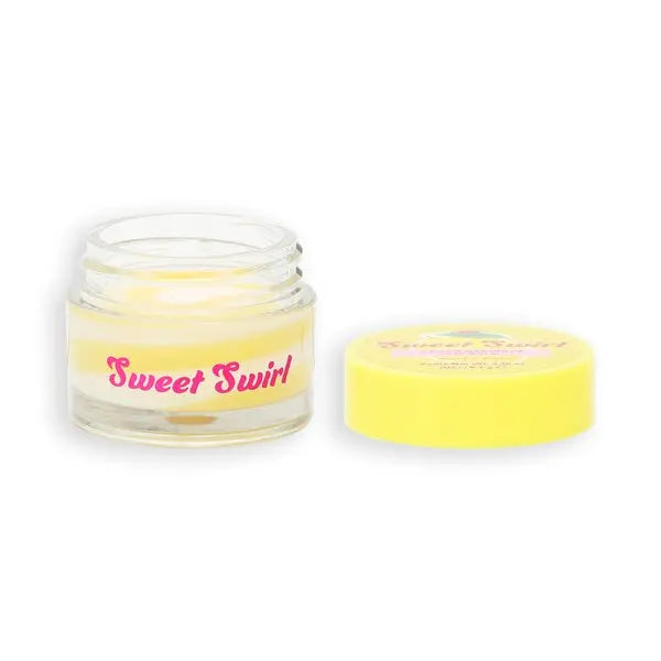 Sweet Swirl Lip Balm Lemon Meringue