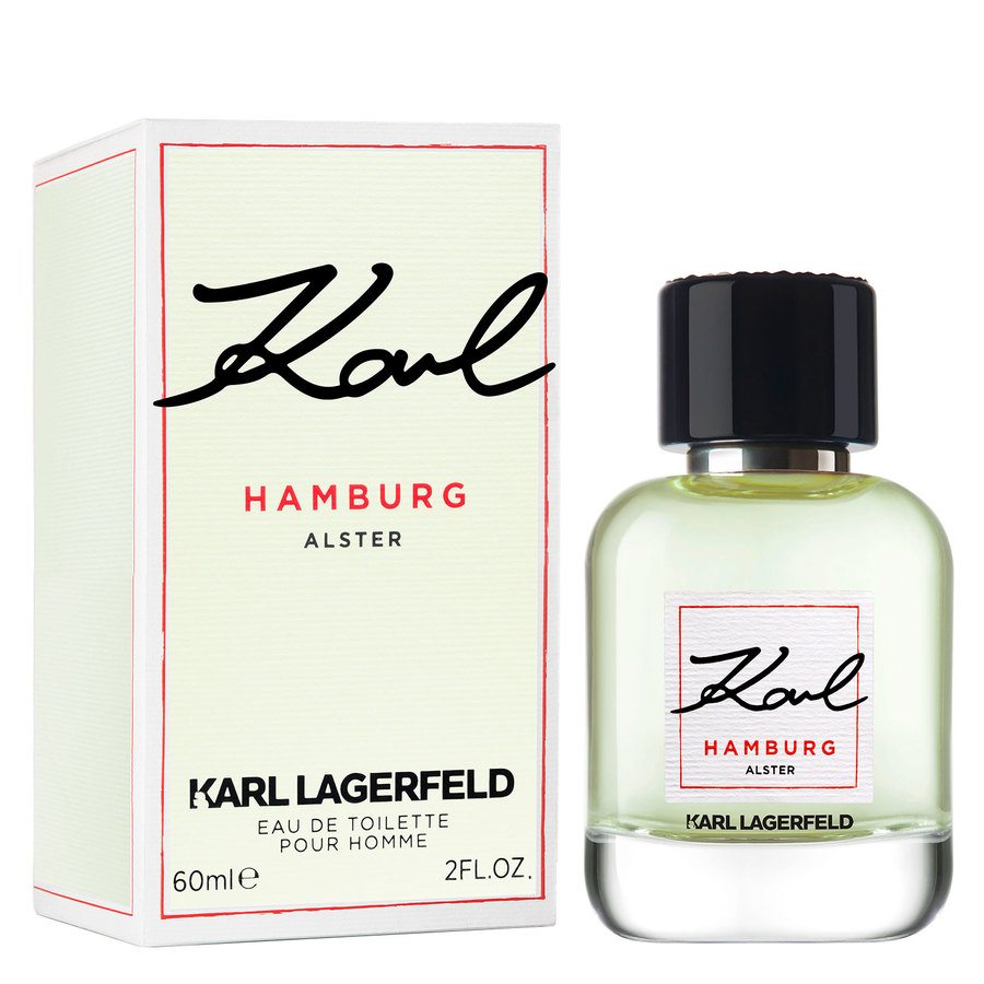Karl Lagerfeld Karl Collection Hamburg Eau De Toilette 60ml