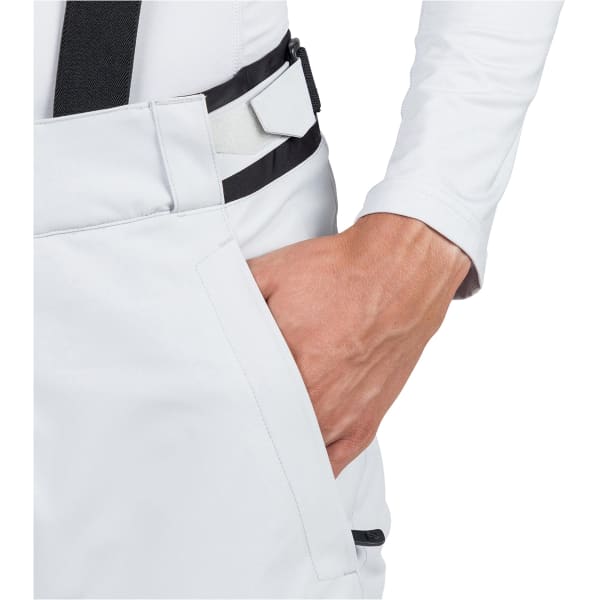 Pantalon de ski ROSSIGNOL HERO VELIKA PANT M SOFT GREY
