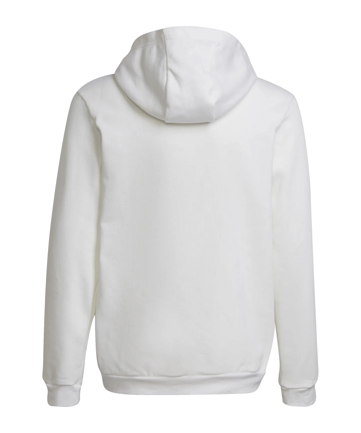 adidas Entrada 22 Hoody Kids Weiss