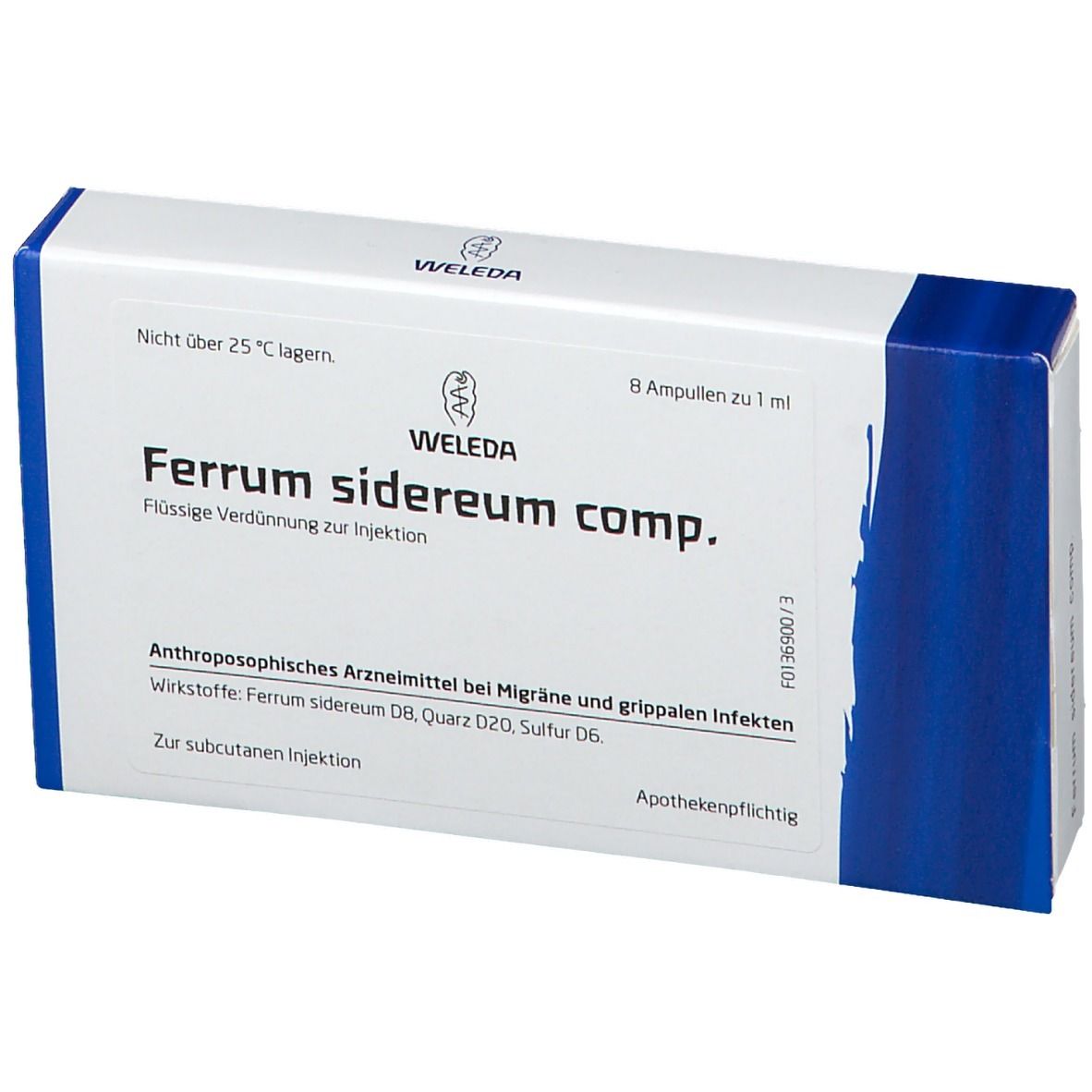 Ferrum Sidereum comp.