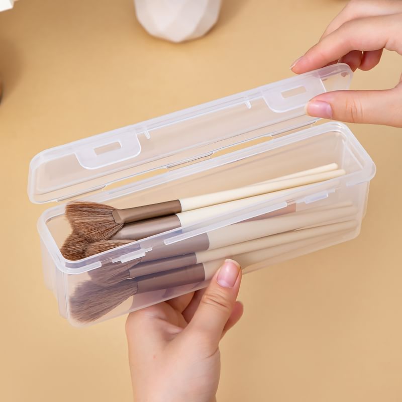 Sabam - Transparante plastic opbergdoos