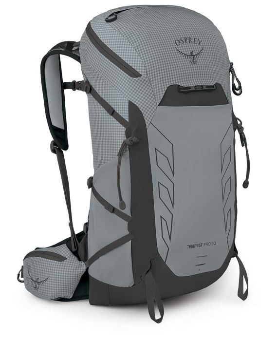 Tempest Pro 30 damerygsæk